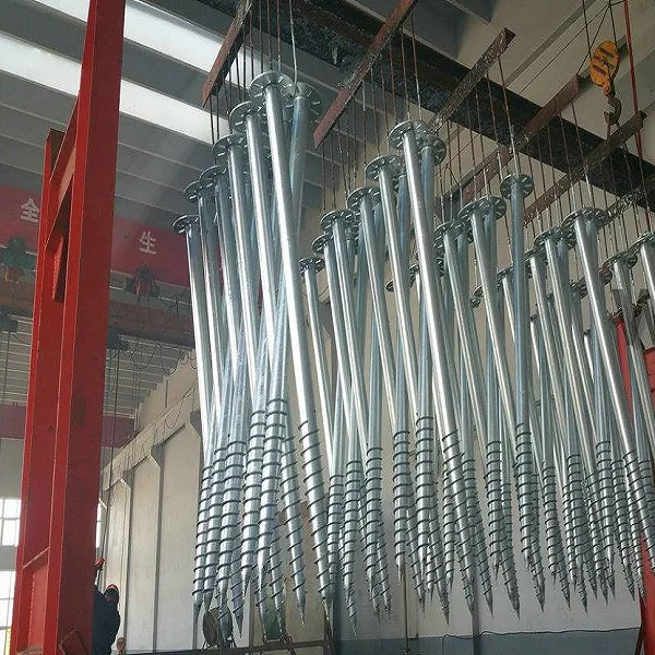 solar grounding screws solar grounding screws